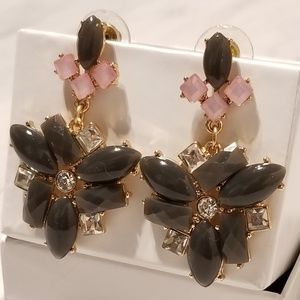 New Rhinestone Earrings